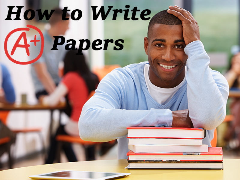 have someone write a paper for you