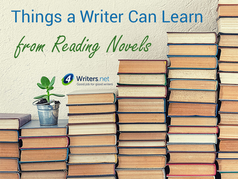 4writers-How Reading Helps You Become a Better Writer